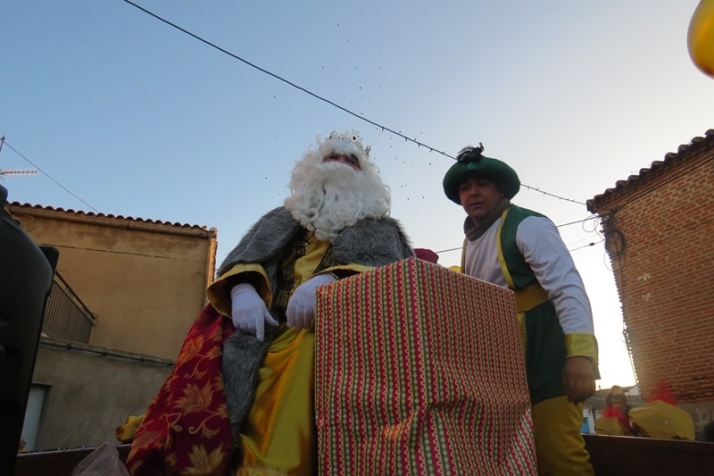 Foto 1 - Villoria modifica el recorrido de la Cabalgata de Reyes y aplaza la festividad de los Quintos 